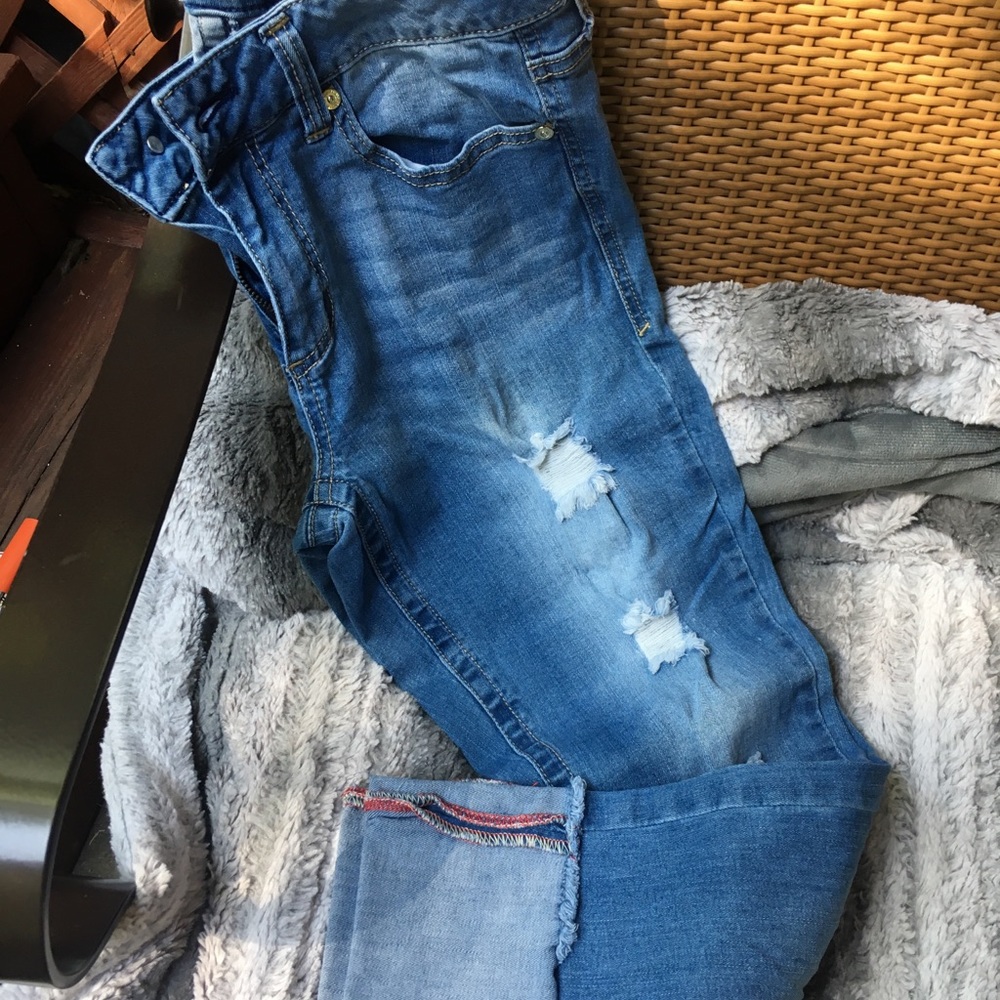 Seven jeans